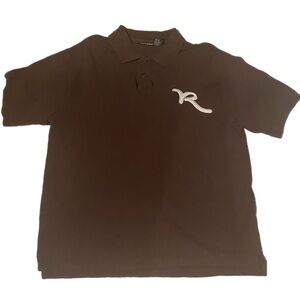 Rocawear Brown Polo Shirt